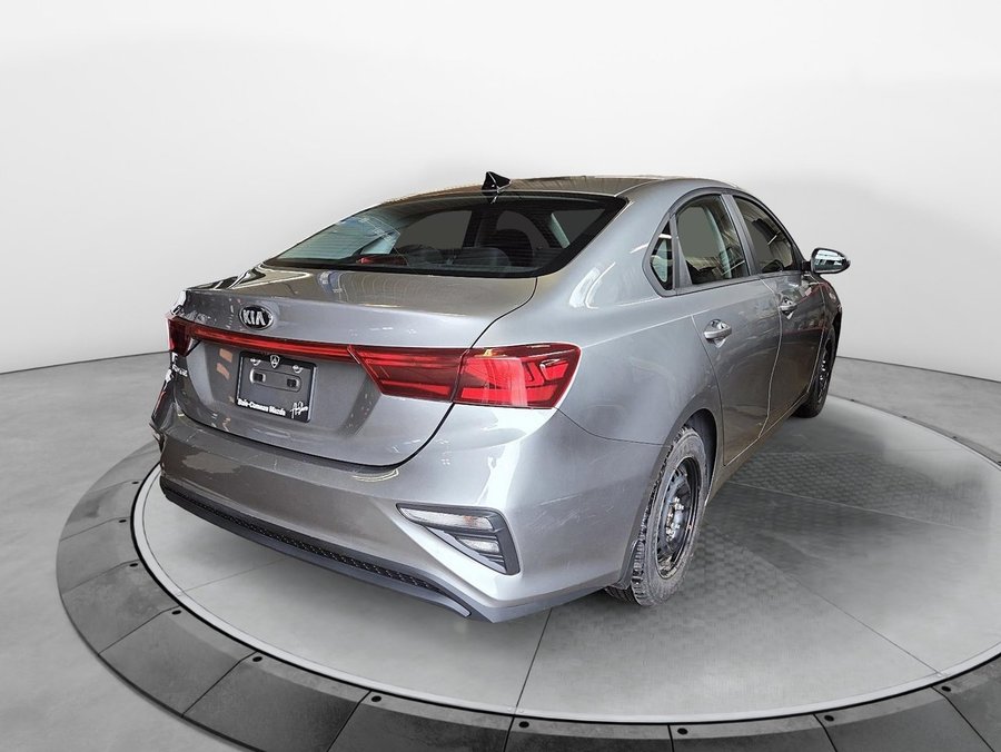 2021 Kia Forte 2021 Grey