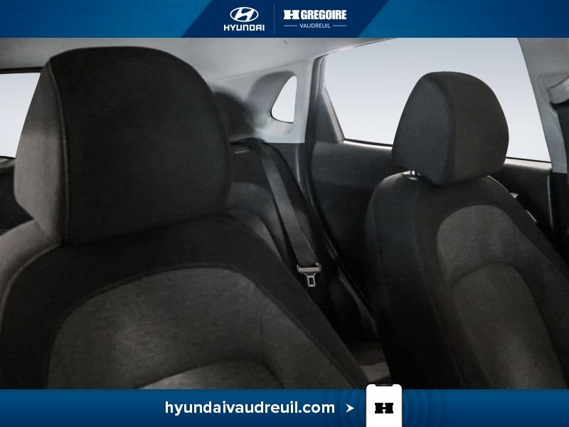 2023 Hyundai Kona Grey Blainville - photo #30