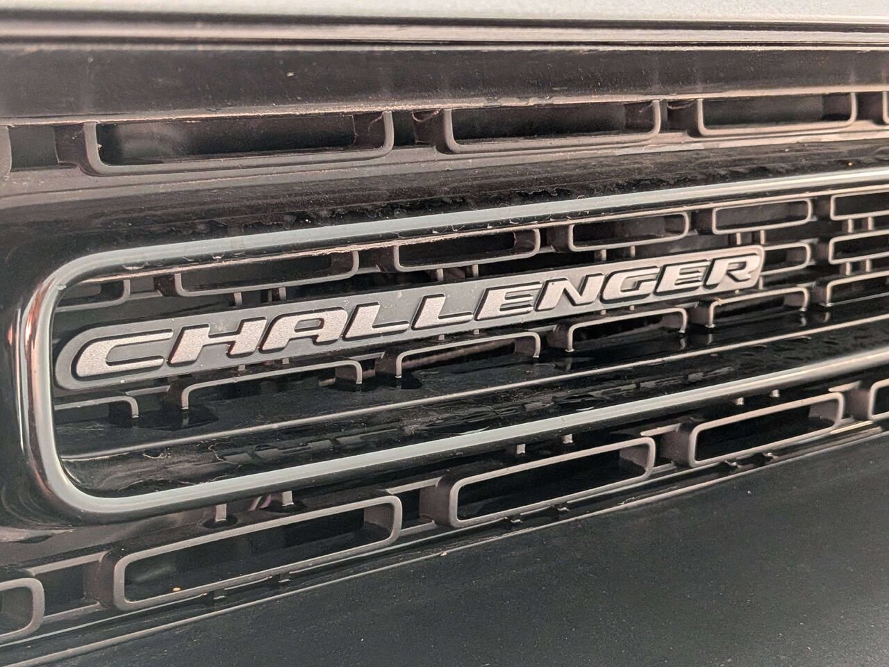 Dodge Challenger 2018 Gris Val-David - photo #34