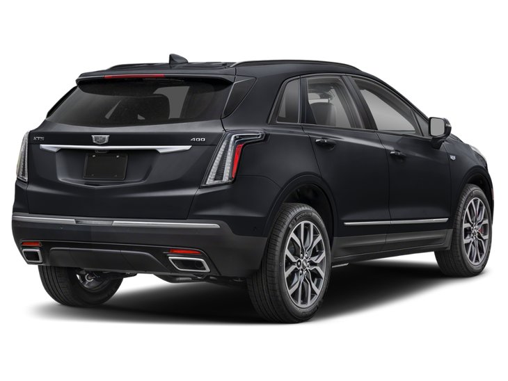 2026 Cadillac XT5 Sport TI