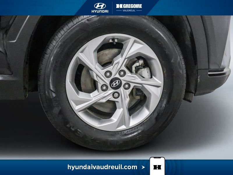 2024 Hyundai Tucson Black Laval - photo #37