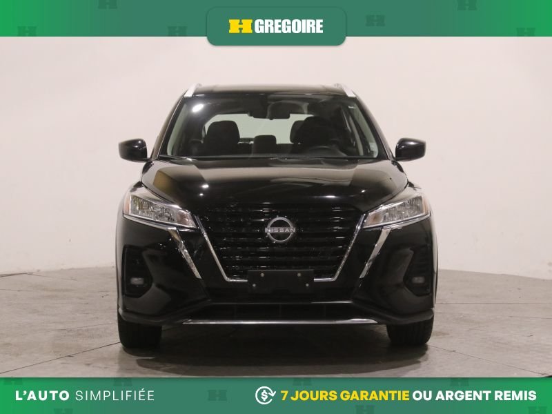 2024 Nissan Kicks Black Saint-Eustache - photo #1