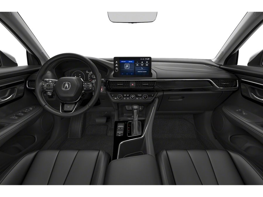 2025 Acura ADX 2025 Platinum White Pearl