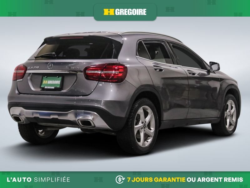 2019 Mercedes Benz GLA Silver Saint-Eustache - photo #8