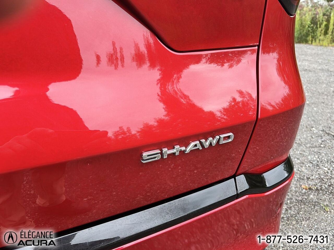 Acura MDX A-Spec SH-AWD | A8929 2024 Rouge Granby - photo #20