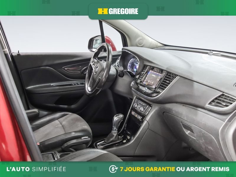 2021 Buick Encore Red Laval - photo #30