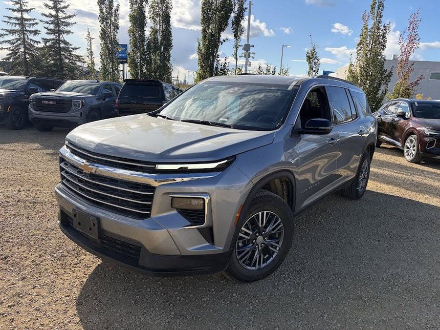 2026 Chevrolet Traverse LT 2.5L | Safety Package Grey