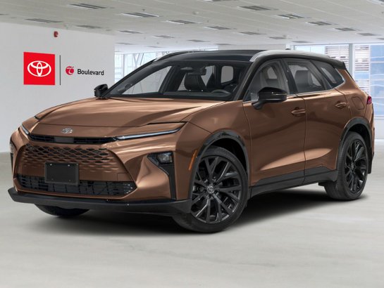 Toyota CROWN SIGNIA LIMITÉE 2026 Noir