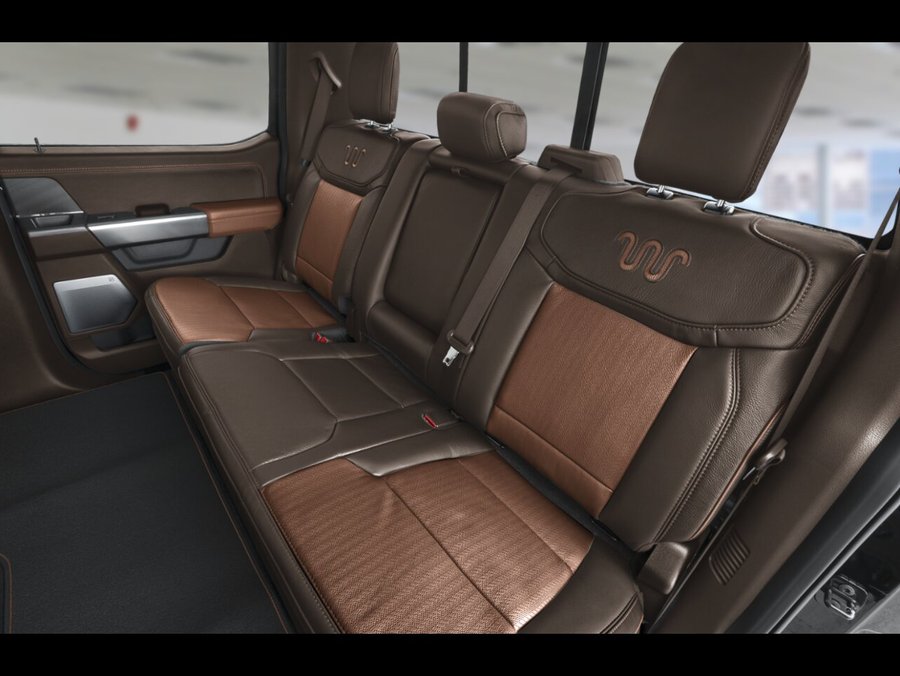Ford F-150 F-150 2026 Noir agate métallisé
