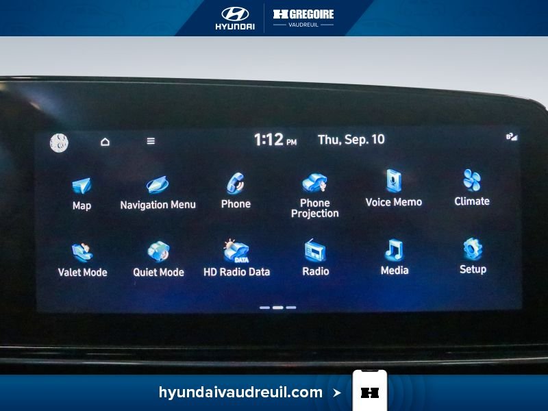 Hyundai Elantra 2025 Blanc Laval - photo #26