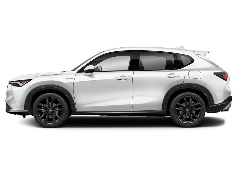 2025 Acura ADX 2025 Platinum White Pearl