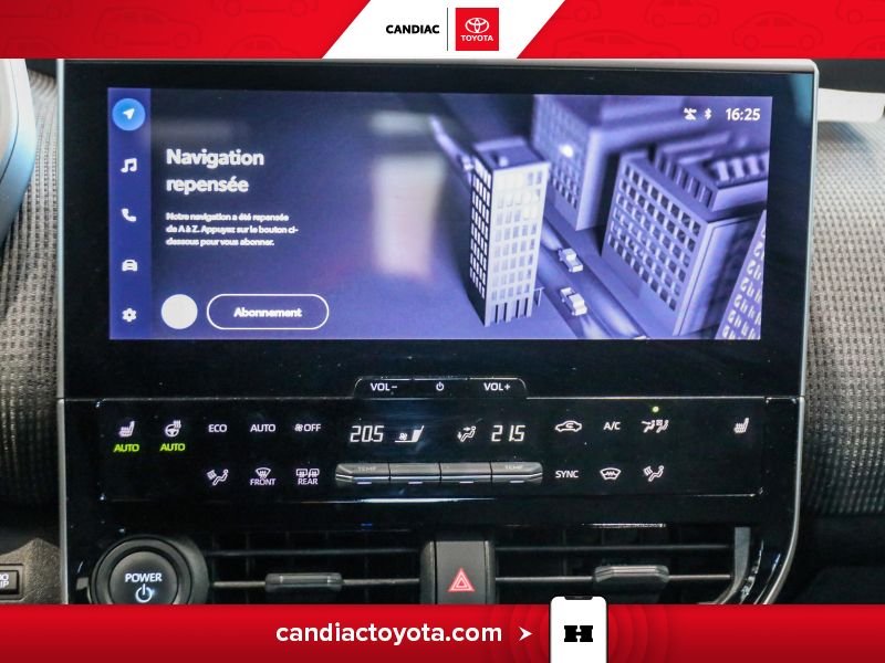 2023 Toyota BZ4X White Laval - photo #22