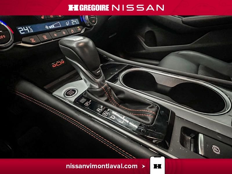 Nissan Altima 2025 Blanc Laval - photo #17