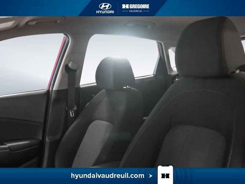 Hyundai Kona 2023 Rouge Saint-Eustache - photo #13