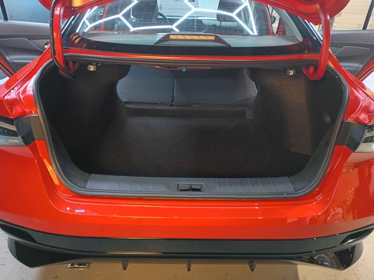 2026 Nissan Sentra Red Blainville - photo #15