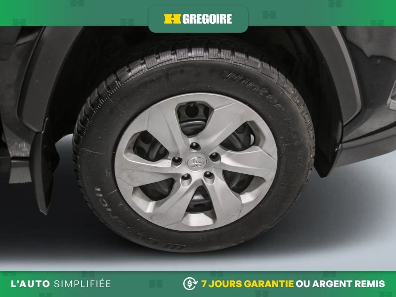 Toyota Rav 4 2024 Noir Blainville - photo #31