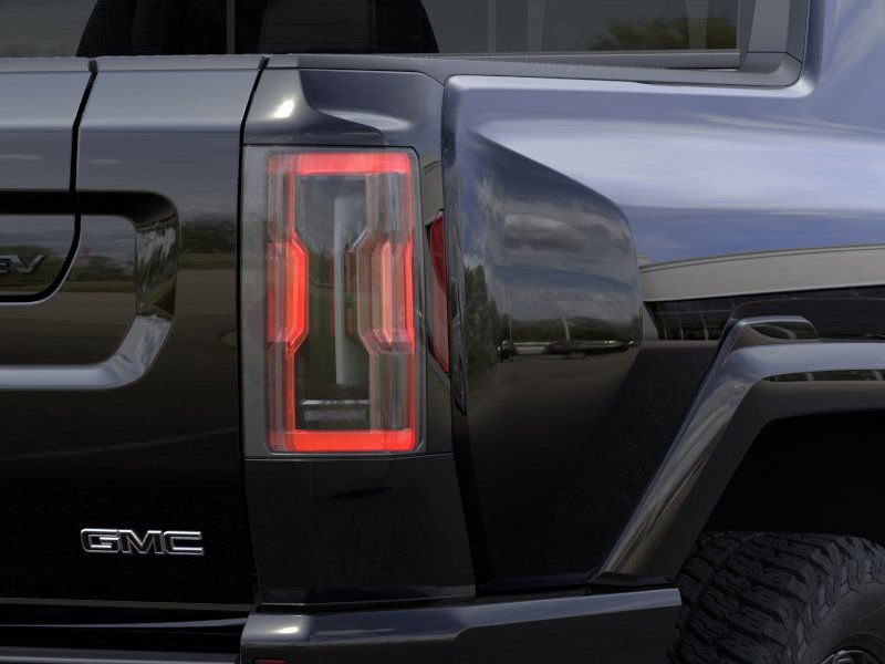 2024 GMC HUMMER EV Pickup 2X Void Black Saint-Eustache - photo #10