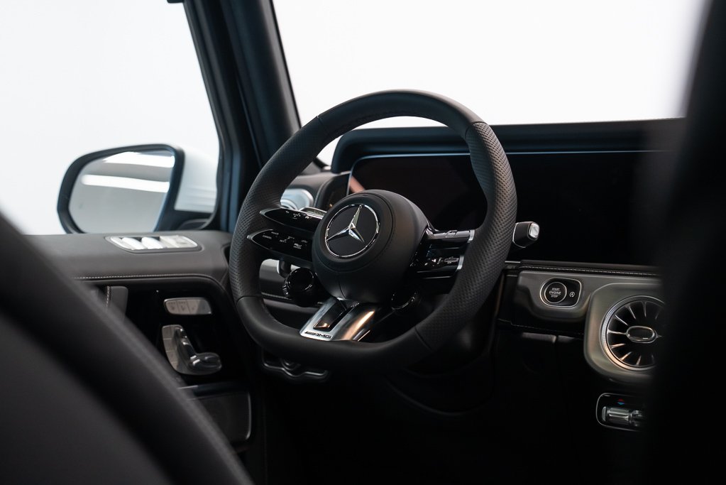 Mercedes-Benz Classe-G G 63 AMG 2026 Blanc Kirkland - photo #18