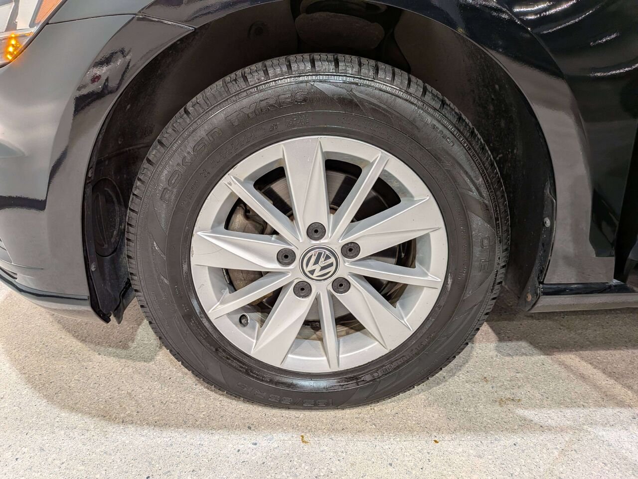 Volkswagen Golf Comfortline 5-door Auto 2019 Noir Val-David - photo #30