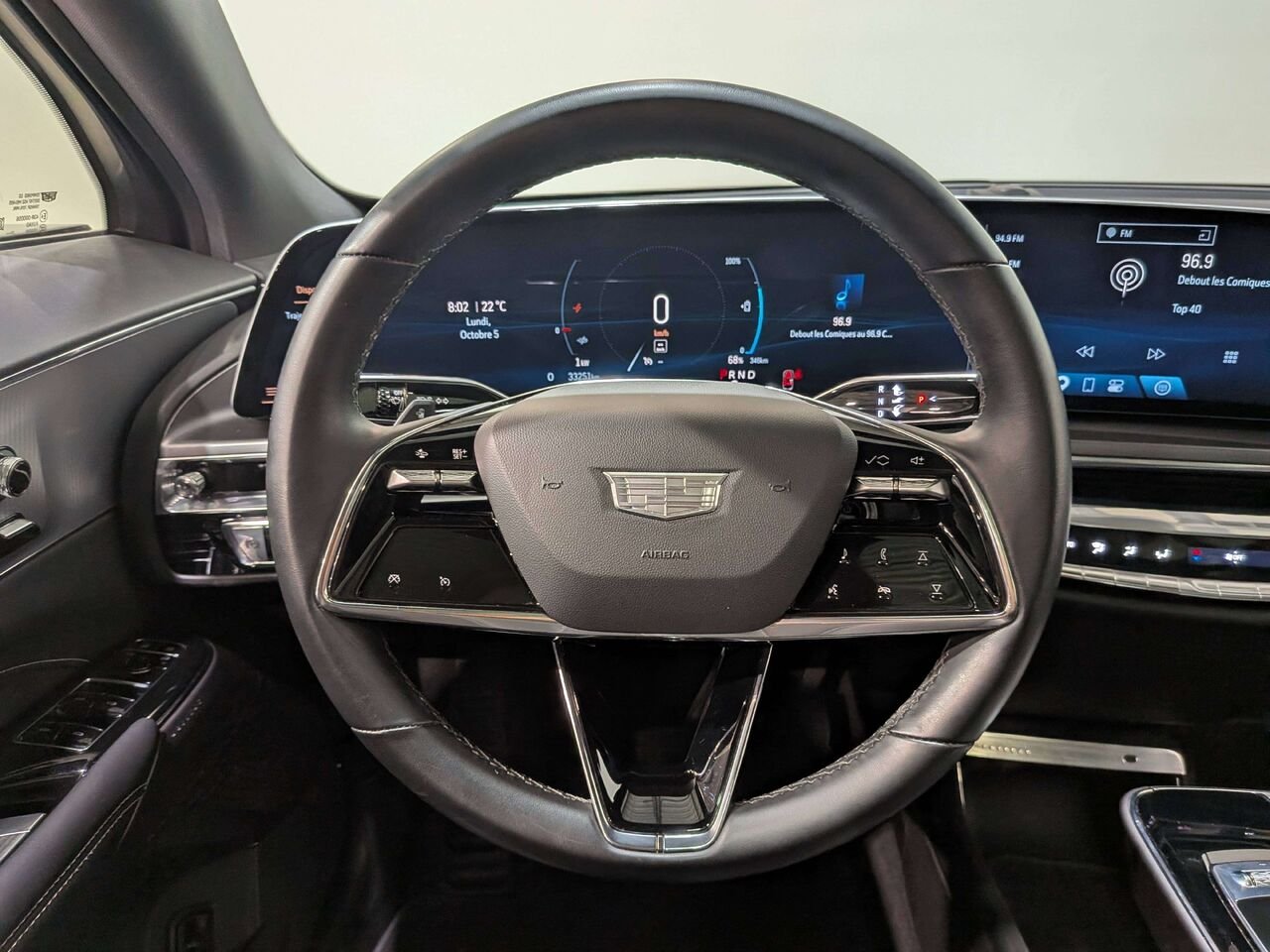 Cadillac LYRIQ 4dr Tech w/1SA 2024 Gris Val-David - photo #13