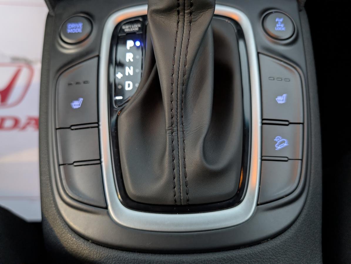 2021 Hyundai Kona Black  - photo #11