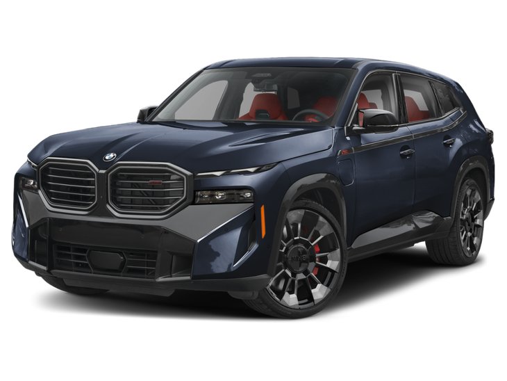 2027 BMW XM Label