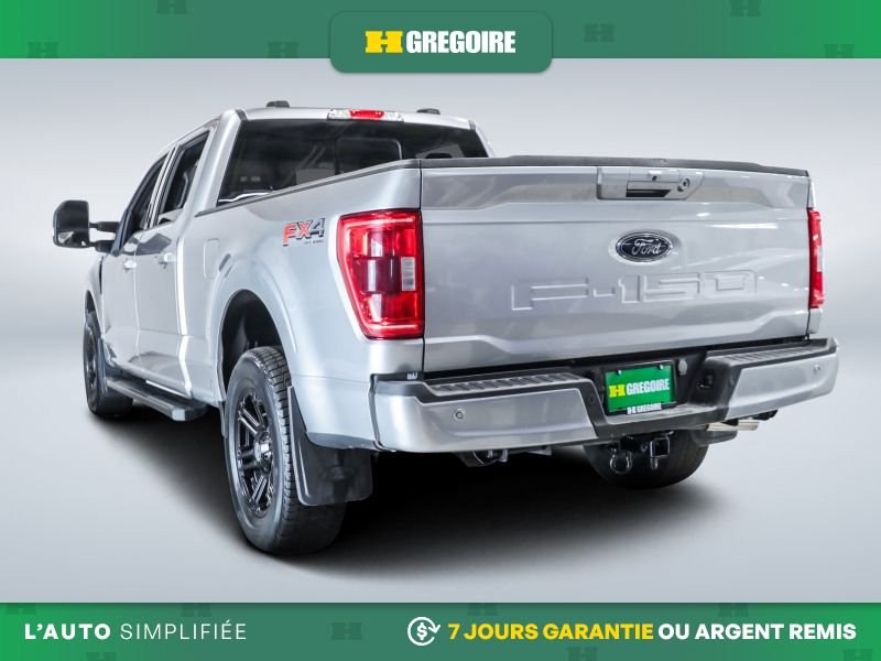 2023 Ford F150 Silver Saint-Eustache - photo #5