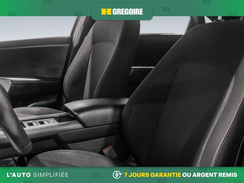 Hyundai IONIQ 6 725432A | PREFERRED AUTO AC NAV GR ELECT MAGS CAM RECUL BLEU 2023 Noir Laval - photo #13