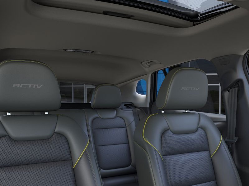 Chevrolet Trax ACTIV 2025 Gris sterling métallisé Saint-Eustache - photo #23