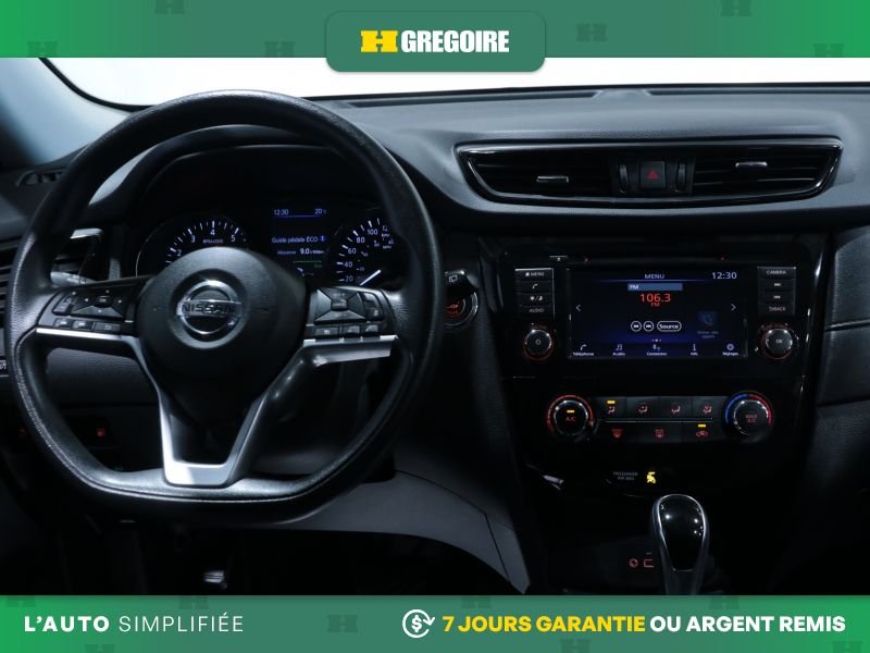 2020 Nissan Rogue Red Blainville - photo #17