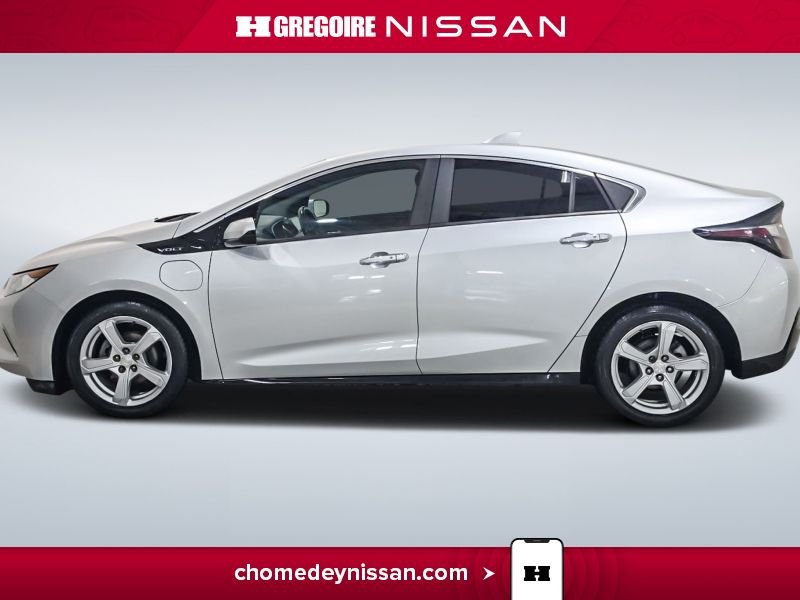 2019 Chevrolet Volt Silver Blainville - photo #5