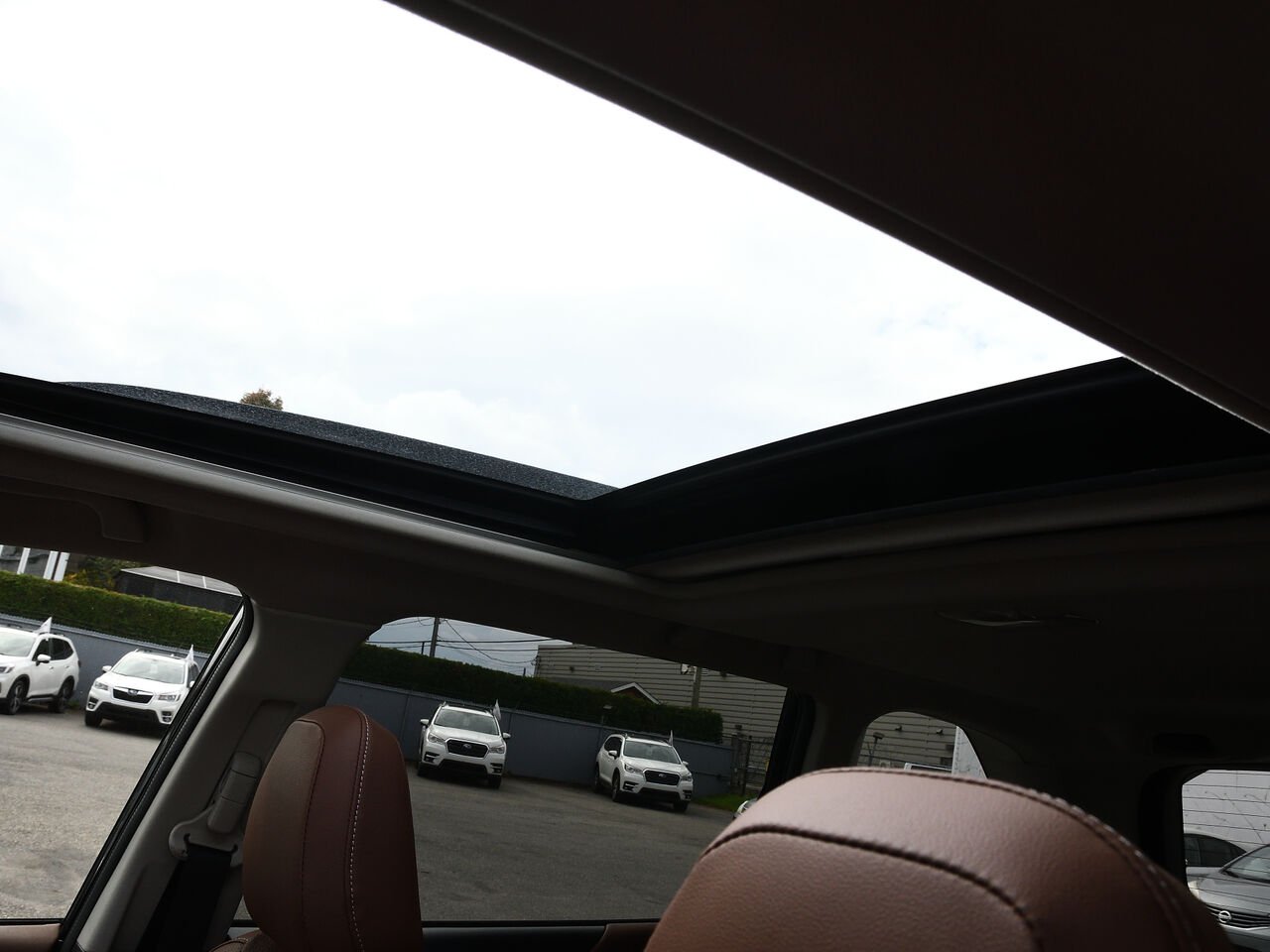 Subaru Forester 2.5i Premier avec ensemble EyeSight 2019 Noir Saint-Hyacinthe - photo #32