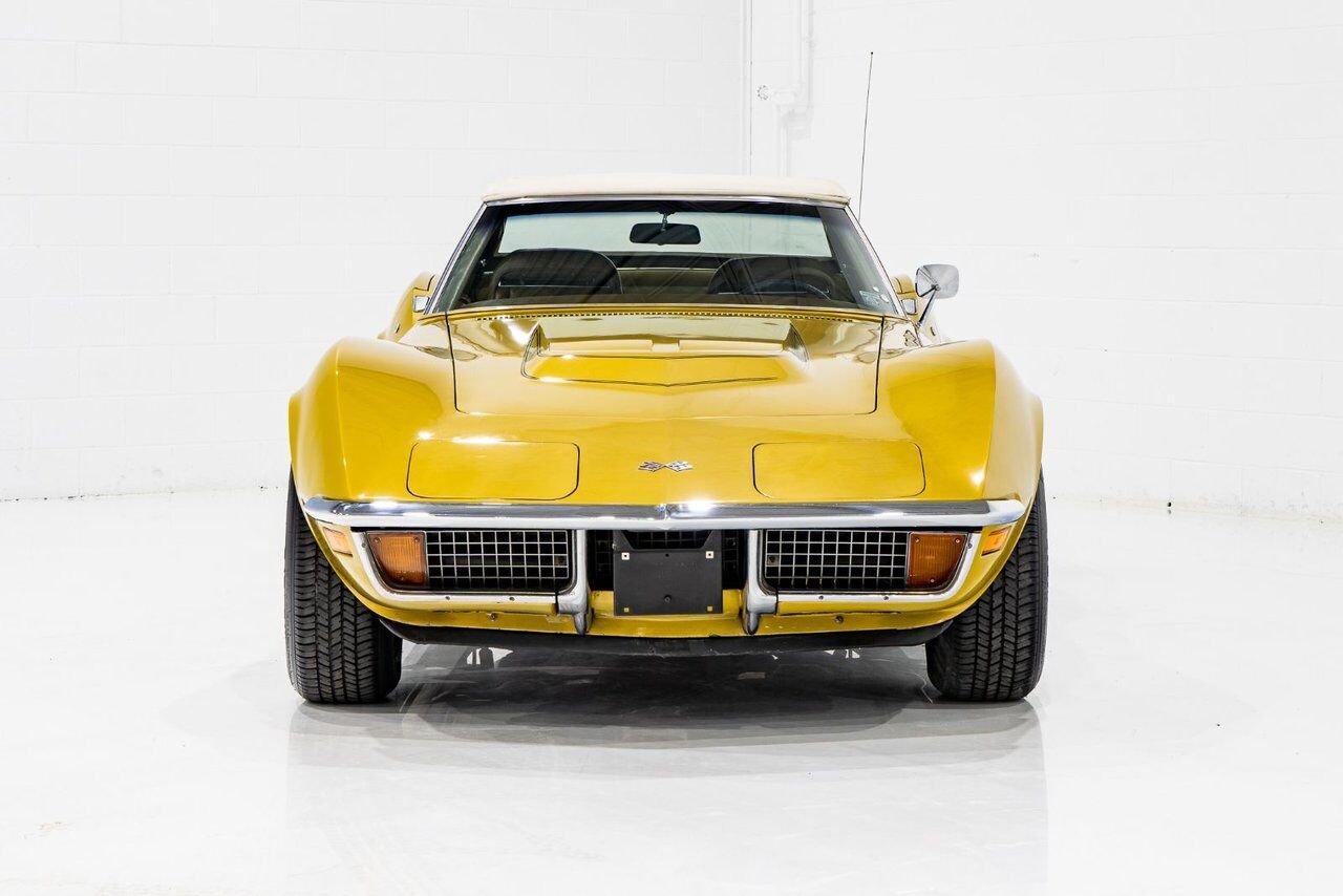 Chevrolet Corvette Unrestored matching# LT1 with documented 103,454km(64,283mi) | PRIX EN USD 1972 Or Montréal - photo #59