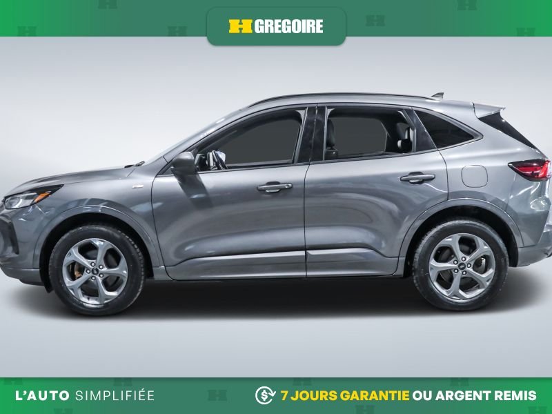 Ford Escape 729825 | ST-Line AWD AUTO AC GR ELEC MAGS CAM RECUL BLUETOO 2024 Gris Laval - photo #4