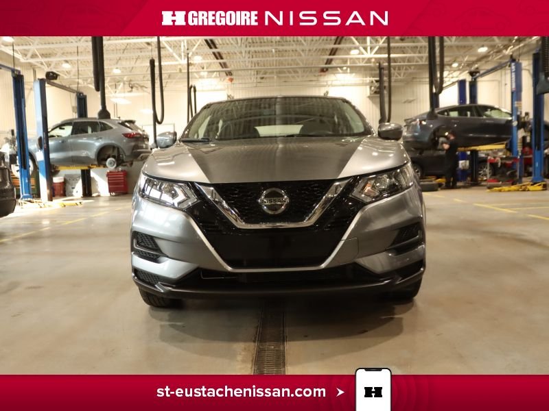 Nissan Qashqai S AWD AUTOMATIQUE CLIMATISATION MAGS APPLE CARPLAY 2023 Gris