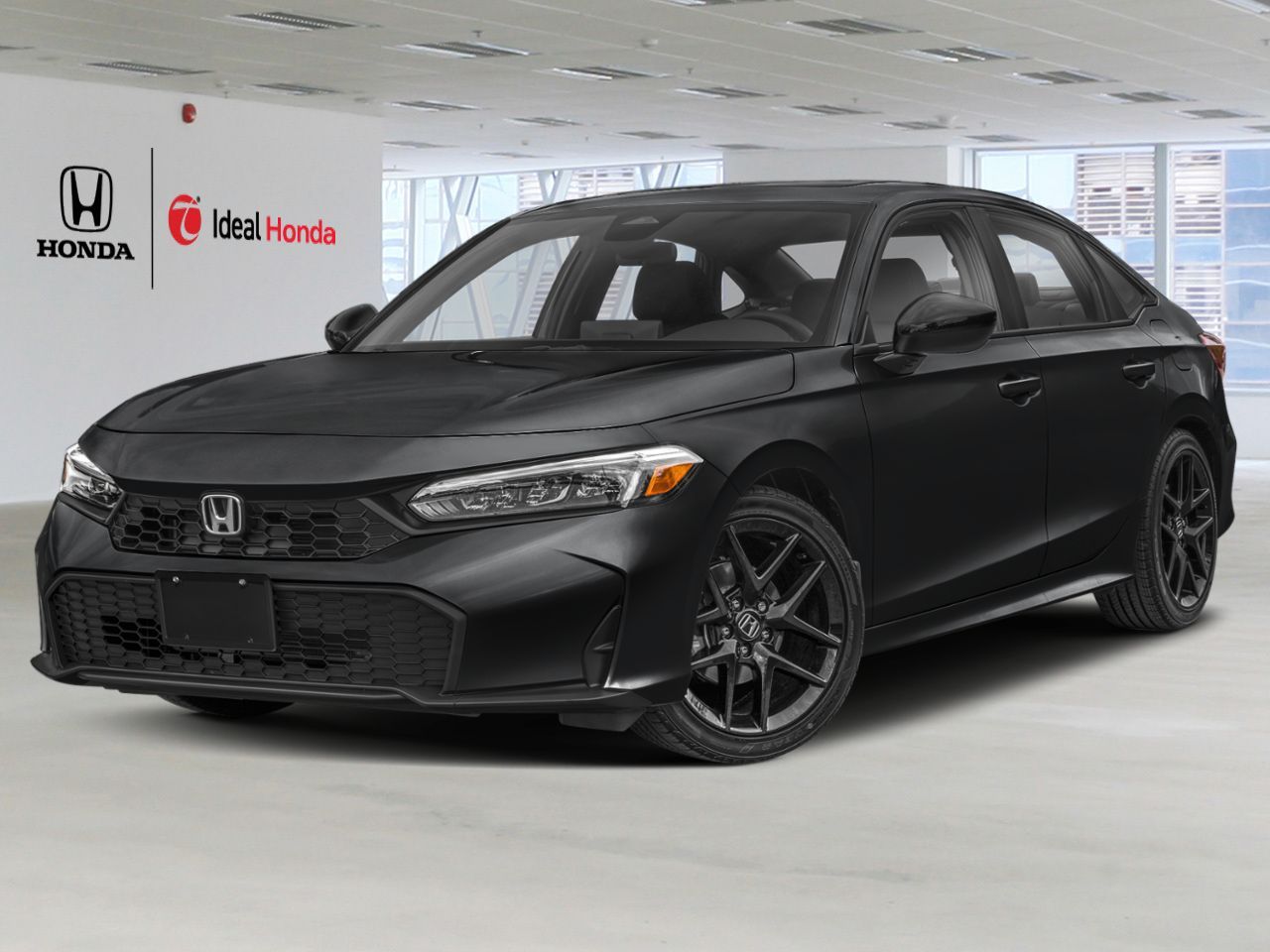 2026 Honda Civic Sedan