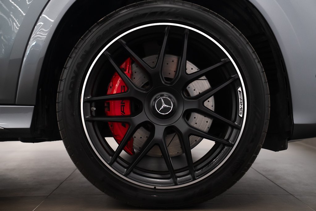 Mercedes-Benz GLE GLE 63 S AMG VUS 4MATIC+ 2024 Gris Kirkland - photo #7