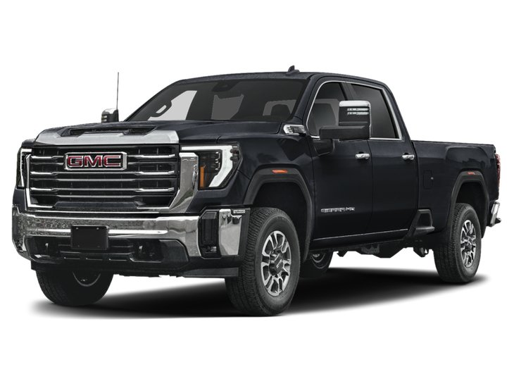 2026 GMC Sierra 3500HD SLT
