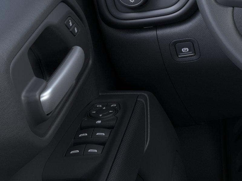 CHEVROLET Silverado 2500HD WT cabine multiplace 4RM 159 po 2026 Noir Ottawa & Gatineau - photo #21
