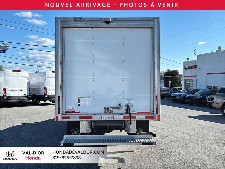 2025 Chevrolet Fourgonnette commerciale tronquée Express 2025 White