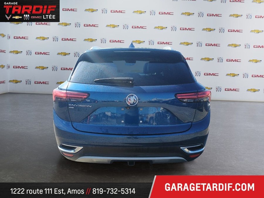 BUICK Buick Envision Essence AWD 2022 2022 Gris