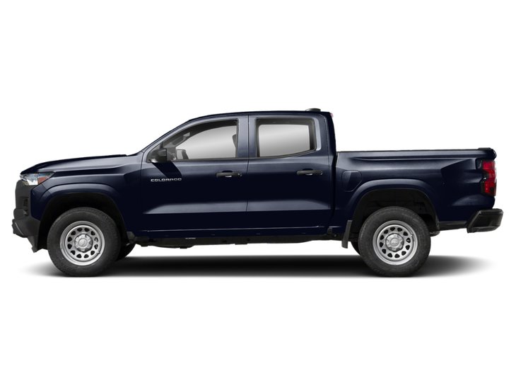 2026 Chevrolet Colorado WT 2RM