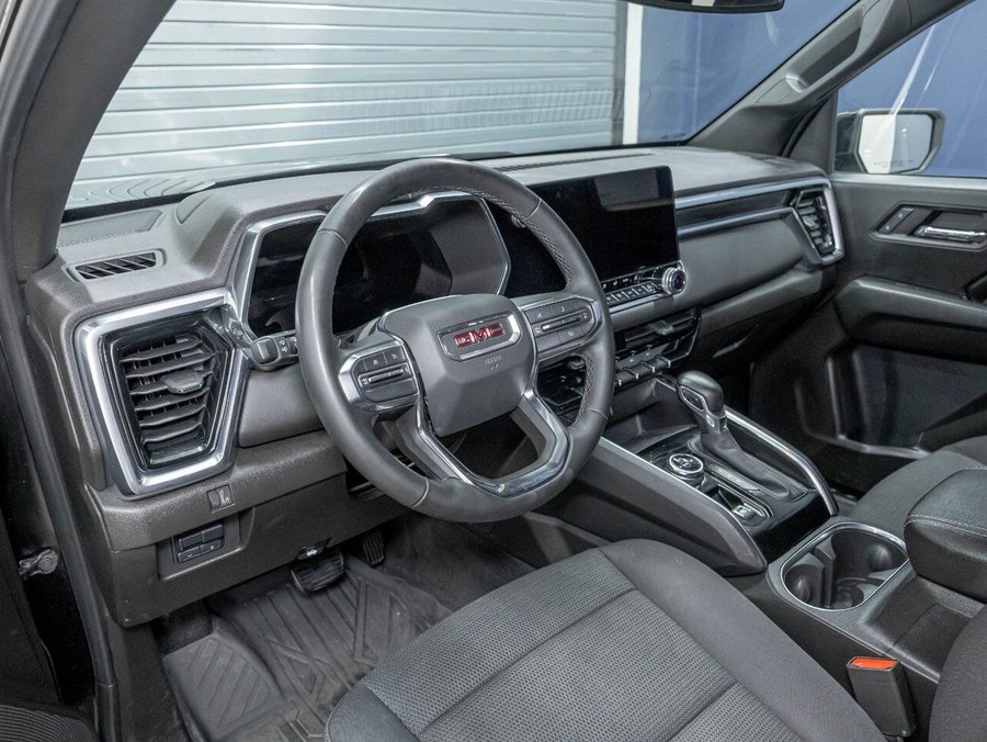 GMC Canyon ELEVATION CREW 4X4 *GR COMMODITÉ* SIÈGES CHAUFF 2024 Noir