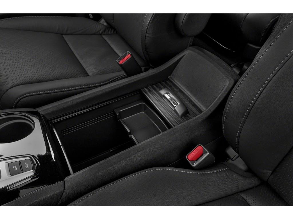Honda Passport Touring 2023 Black Ottawa & Gatineau - photo #9