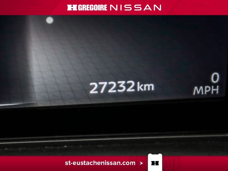 2025 Nissan Ariya Bronze Saint-Eustache - photo #14