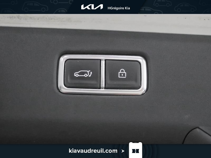 2024 Kia EV9 White Saint-Eustache - photo #29