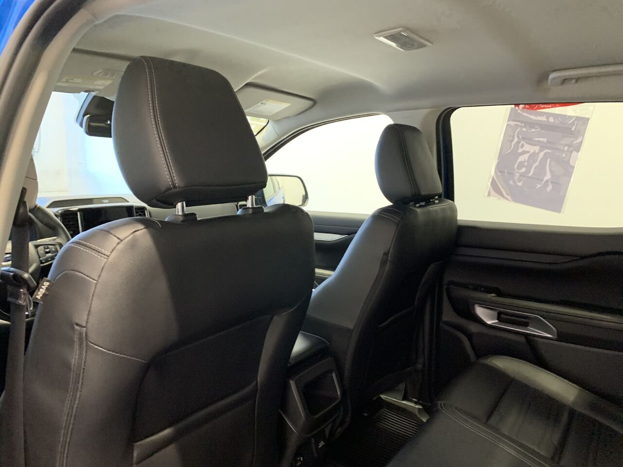 2024 Ford Ranger LARIAT cabine SuperCrew 4RM caisse de 5 pi Blue Châteauguay - photo #21
