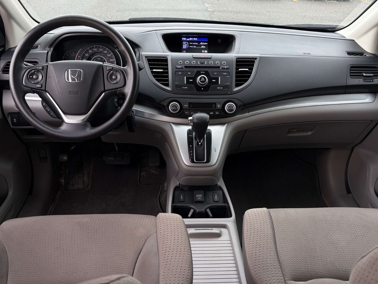 Honda CR-V EX 2014 Bleu Gatineau - photo #14
