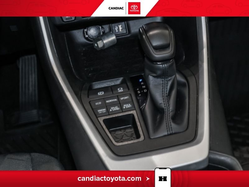 2023 Toyota Rav 4 Silver Saint-Eustache - photo #28