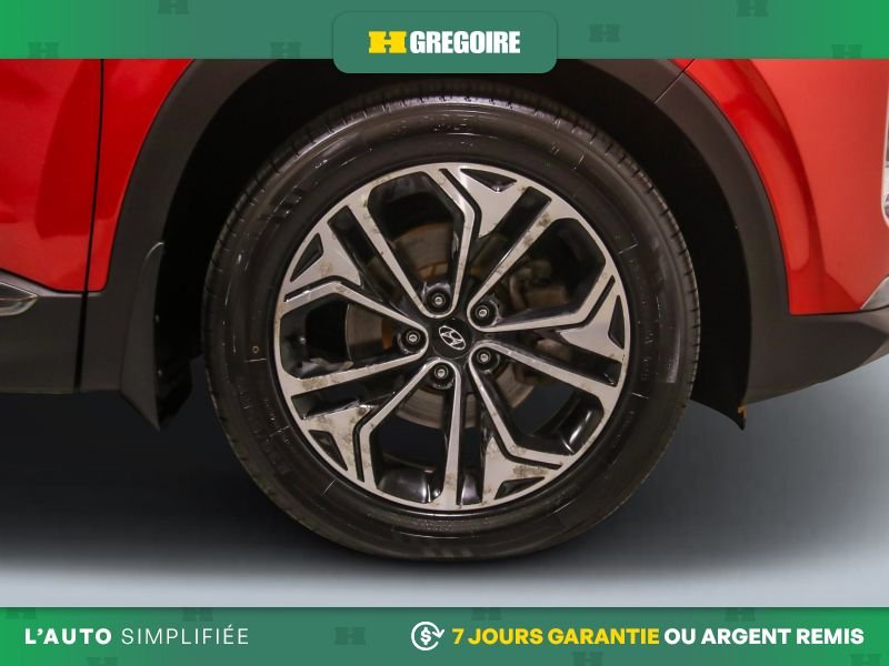 Hyundai Santa Fe 2020 Rouge Blainville - photo #34